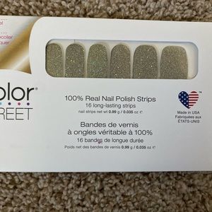 Color street light year